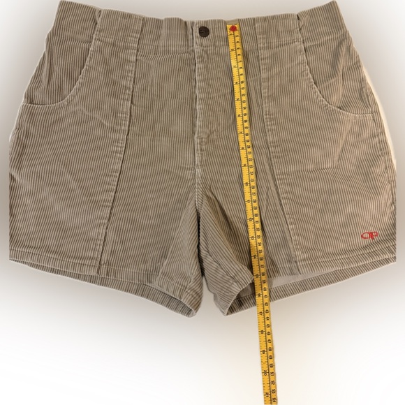 Vintage Mens OP Corduroy Short